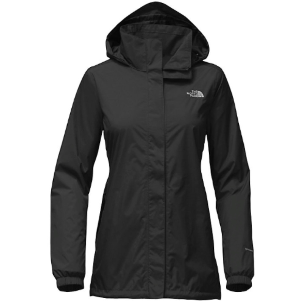 Women's North Face Rain Parka